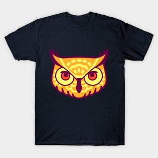 Forest Friends - Owl T-Shirt